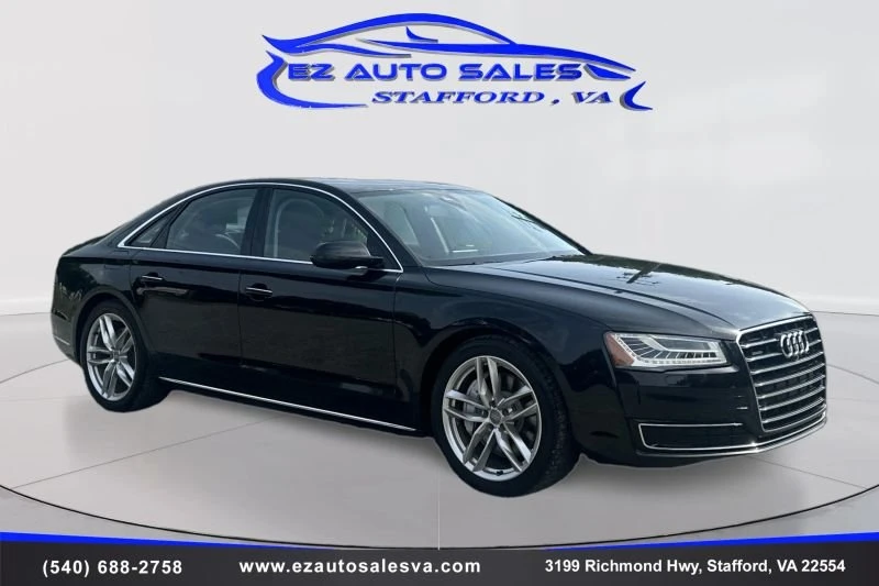 2015 Audi D4 A8 - Image 3 of 20