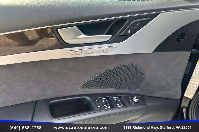 2015 Audi D4 A8 - Image 20 of 20