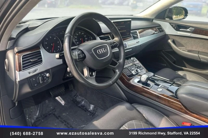 2015 Audi D4 A8 - Image 18 of 20