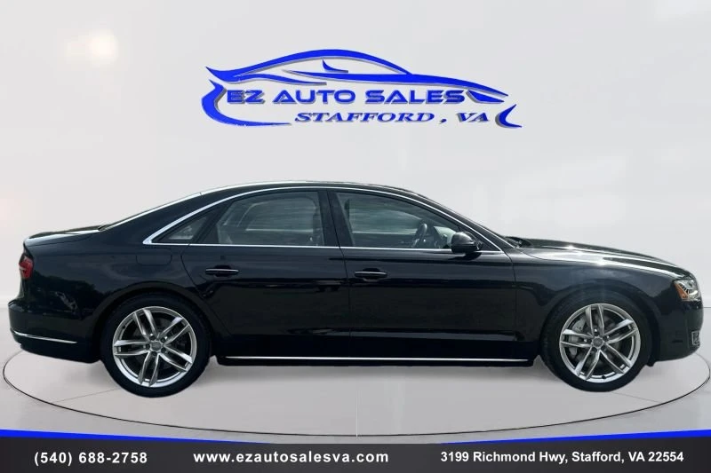 2015 Audi D4 A8 - Image 4 of 20