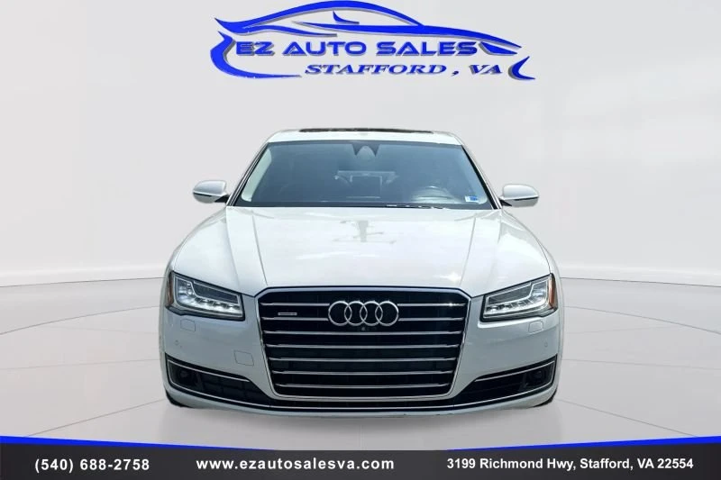 2015 Audi D4 A8 - Image 2 of 20