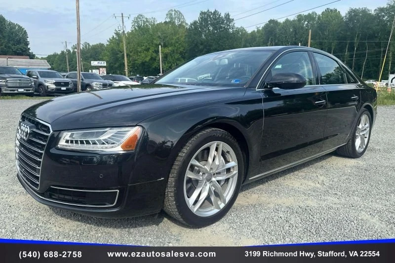 2015 Audi D4 A8 - Image 13 of 20