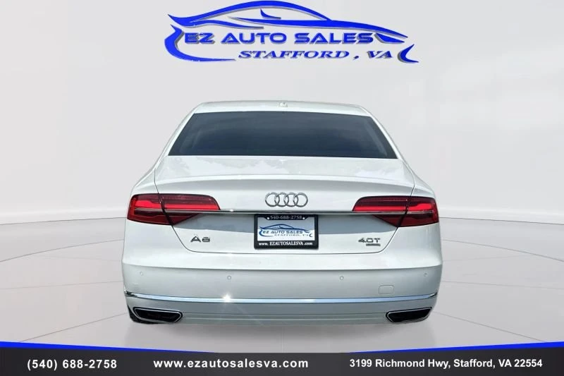 2015 Audi D4 A8 - Image 6 of 20