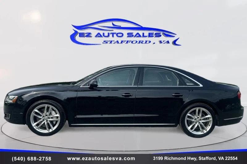 2015 Audi D4 A8 - Image 8 of 20