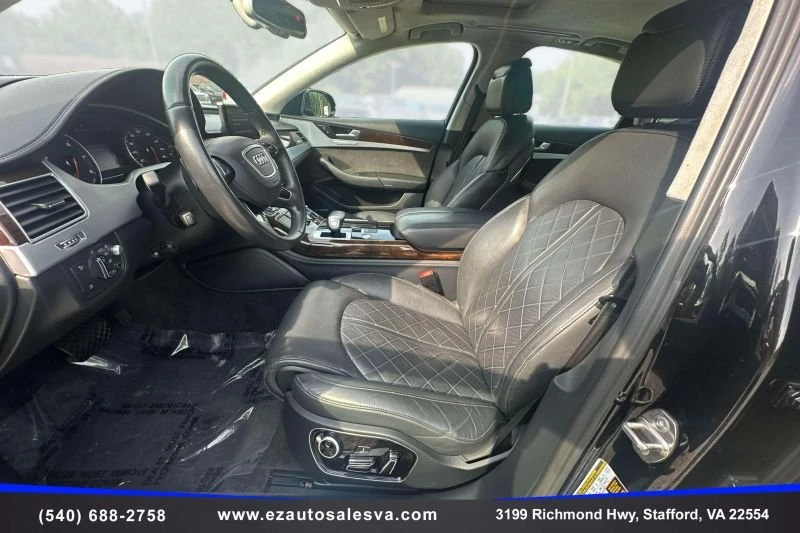 2015 Audi D4 A8 - Image 17 of 20