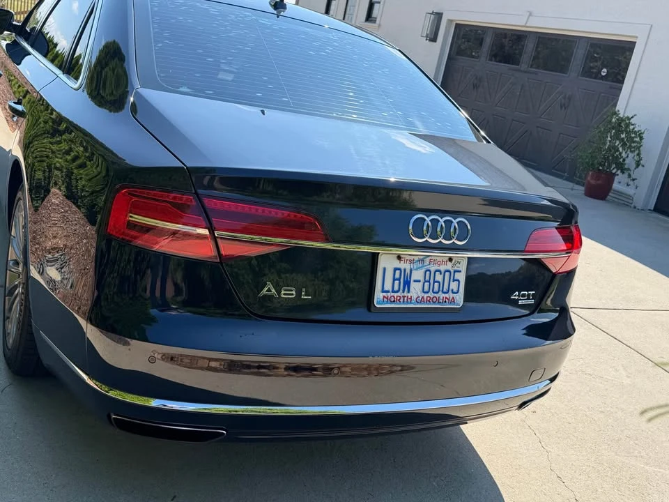 2015 Audi D4 A8 - Image 5 of 10