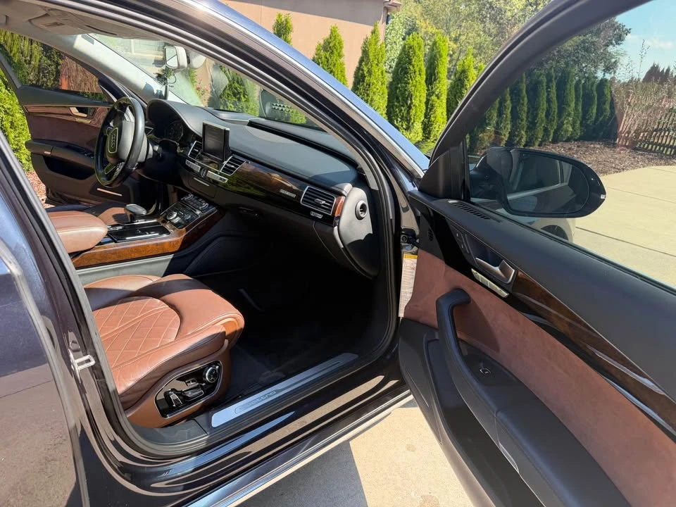 2015 Audi D4 A8 - Image 8 of 10