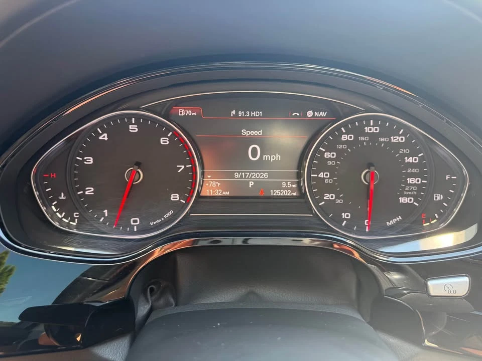 2015 Audi D4 A8 - Image 9 of 10