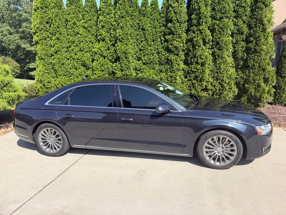 2015 Audi D4 A8 - Image 7 of 10