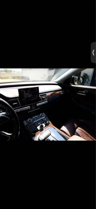 2015 Audi D4 A8 - Image 4 of 10