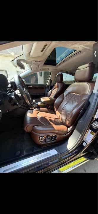 2015 Audi D4 A8 - Image 2 of 10