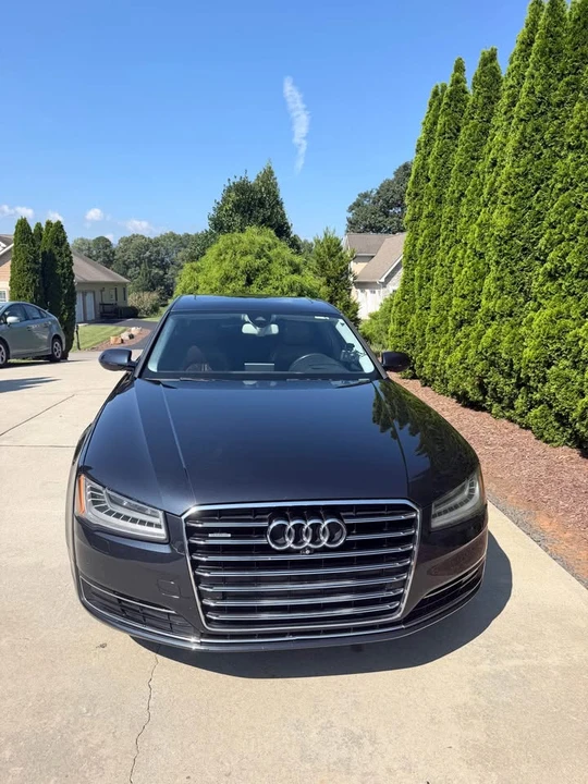 2015 Audi D4 A8 - Image 6 of 10