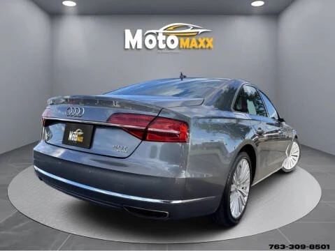 2015 Audi D4 A8 - Image 4 of 9