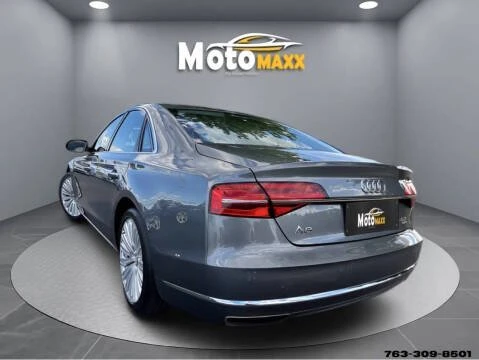 2015 Audi D4 A8 - Image 3 of 9