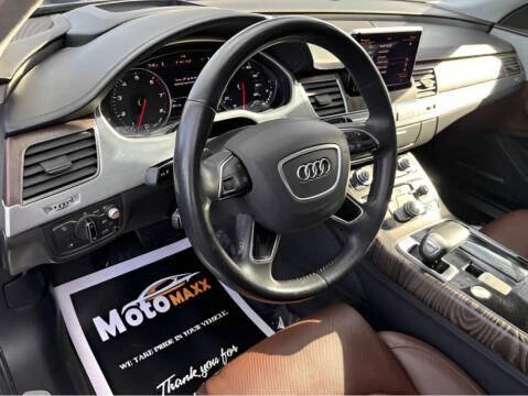 2015 Audi D4 A8 - Image 5 of 9