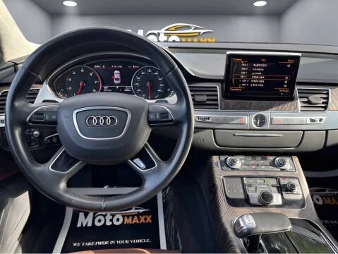2015 Audi D4 A8 - Image 6 of 9