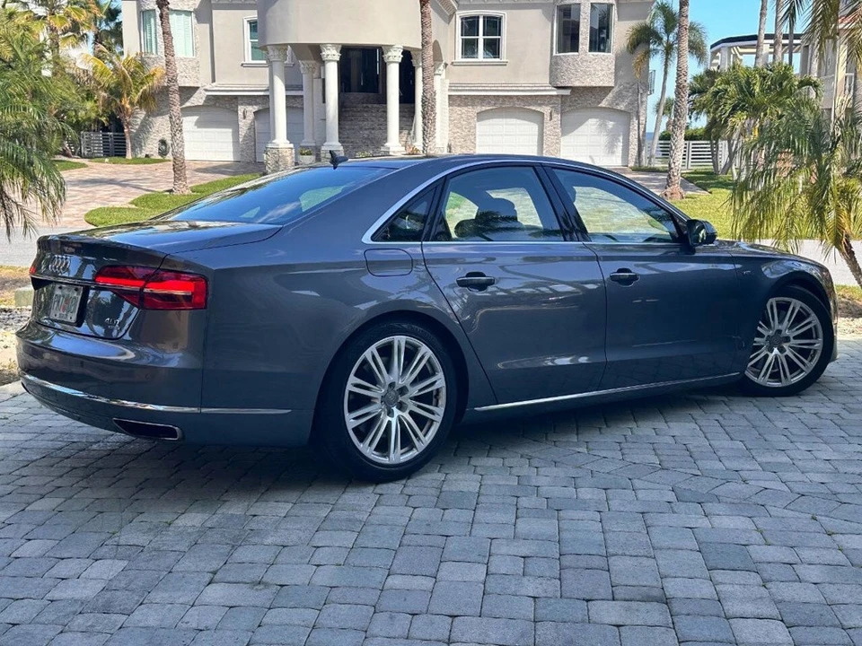 2015 Audi D4 A8 - Image 5 of 21