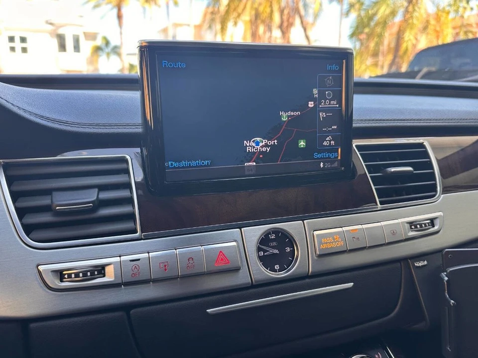 2015 Audi D4 A8 - Image 19 of 21