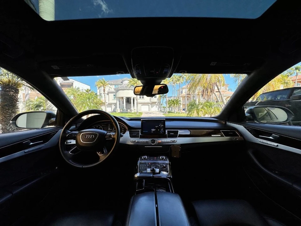 2015 Audi D4 A8 - Image 11 of 21
