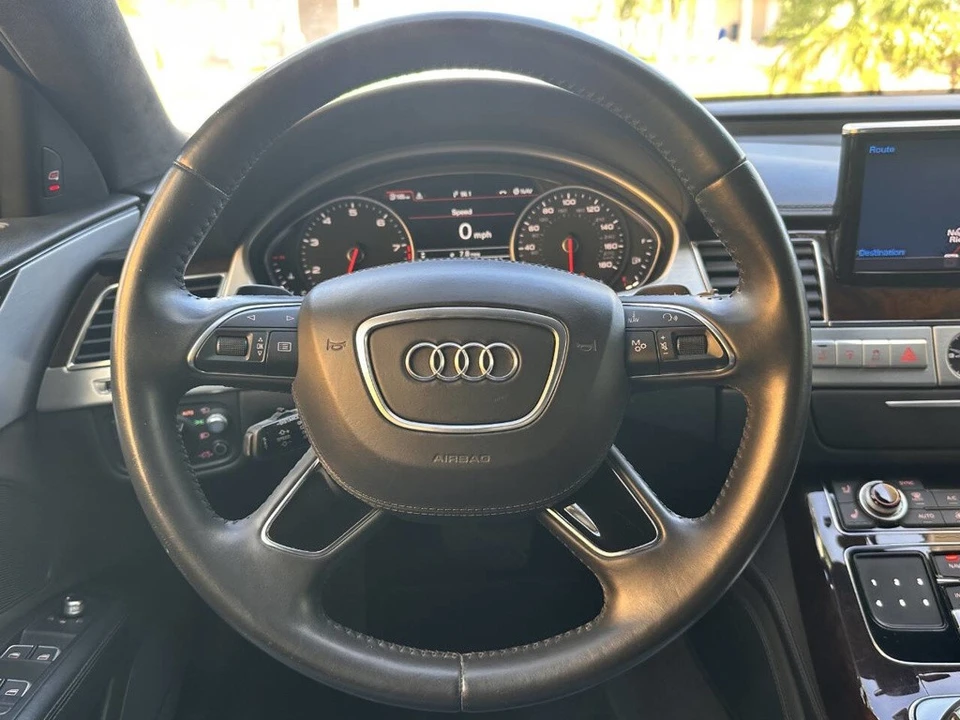 2015 Audi D4 A8 - Image 15 of 21