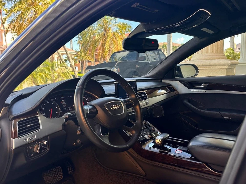 2015 Audi D4 A8 - Image 14 of 21