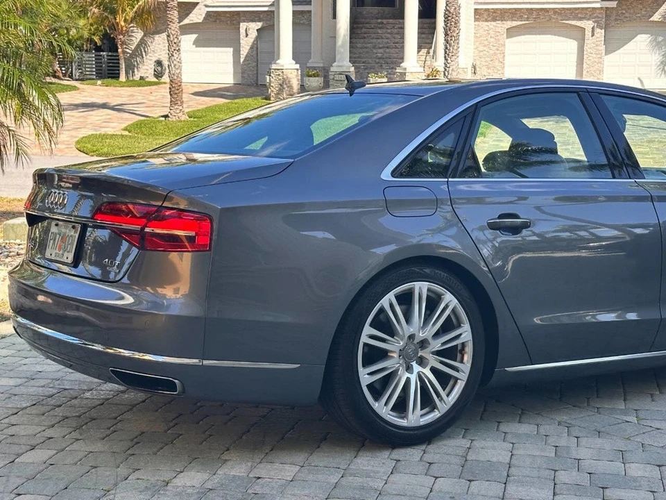 2015 Audi D4 A8 - Image 6 of 21