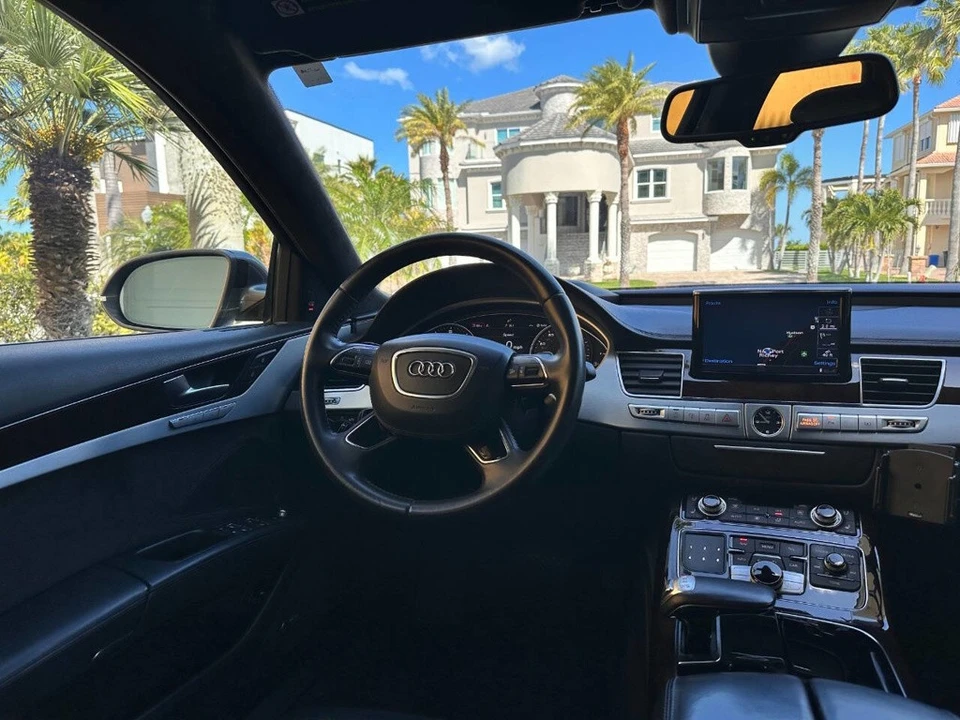 2015 Audi D4 A8 - Image 12 of 21