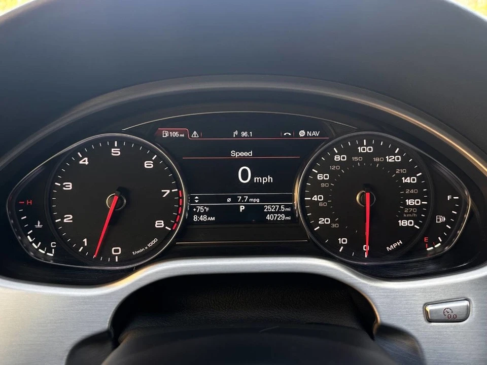 2015 Audi D4 A8 - Image 16 of 21