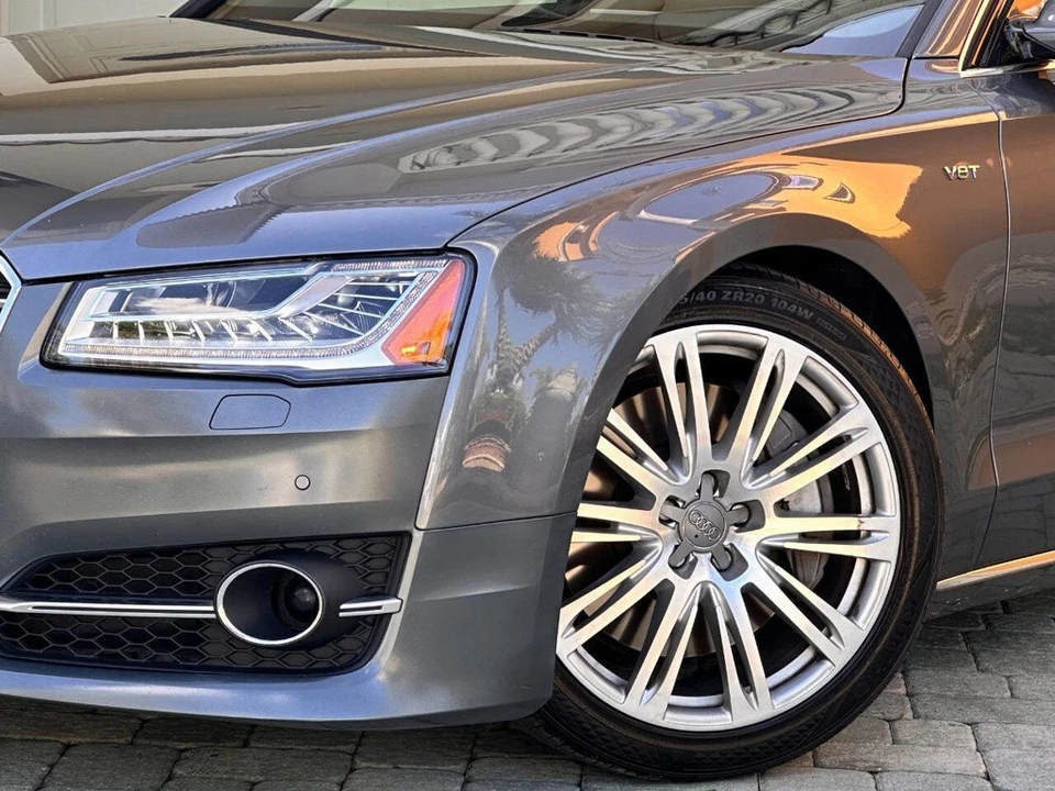 2015 Audi D4 A8 - Image 3 of 21