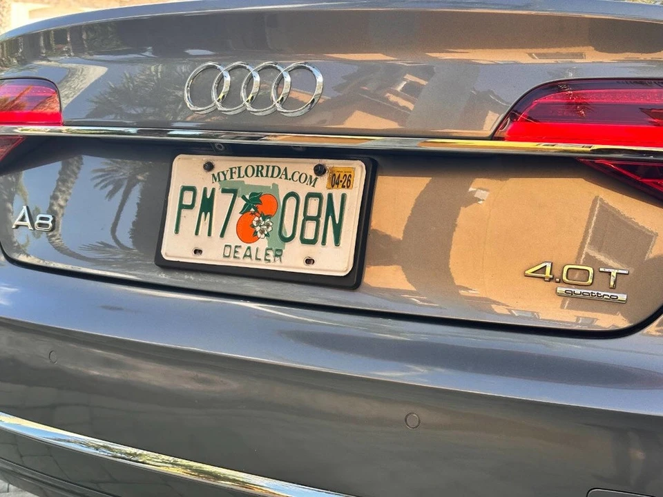 2015 Audi D4 A8 - Image 7 of 21