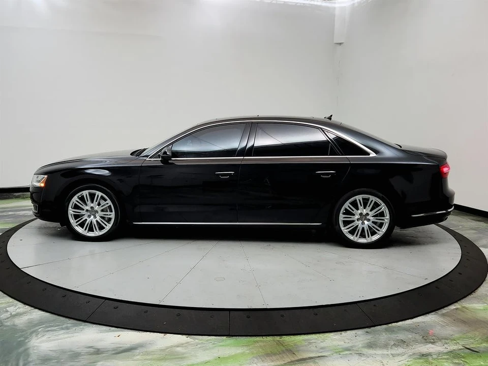 2015 Audi D4 A8 - Image 8 of 12