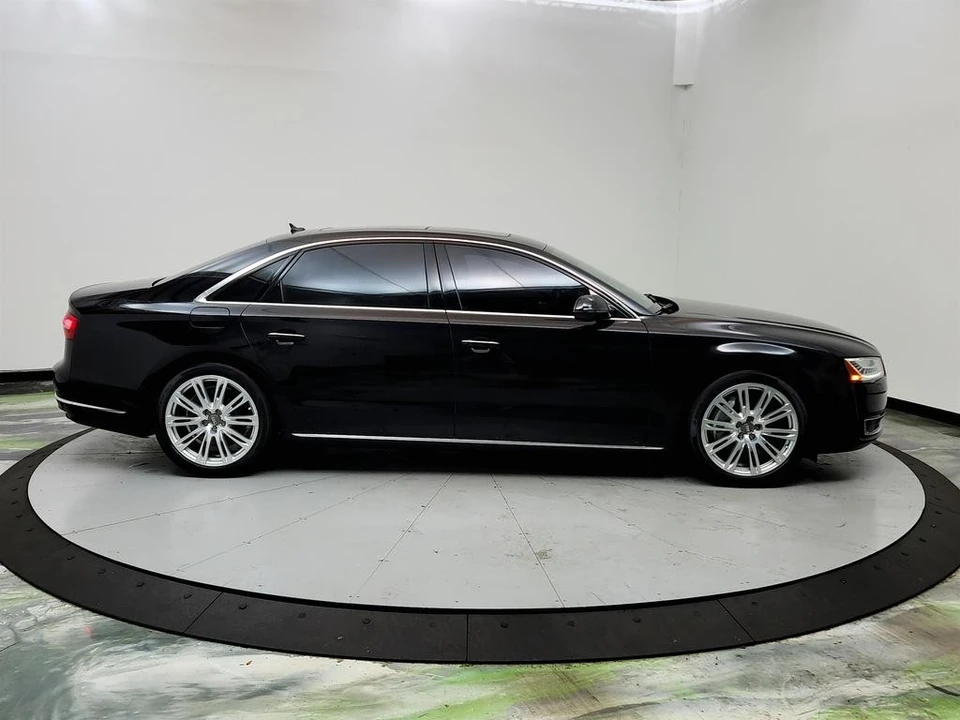 2015 Audi D4 A8 - Image 4 of 12