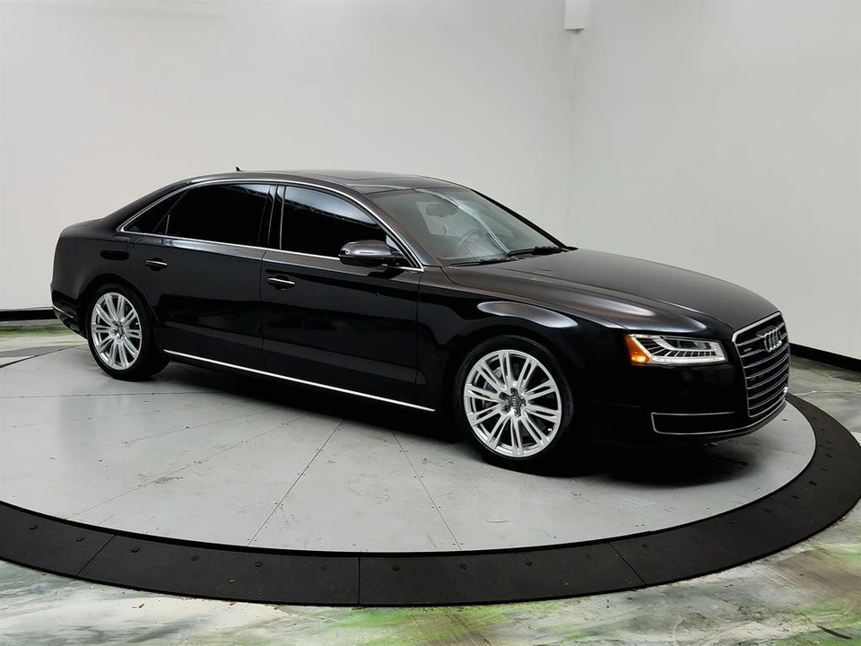 2015 Audi D4 A8 - Image 3 of 12