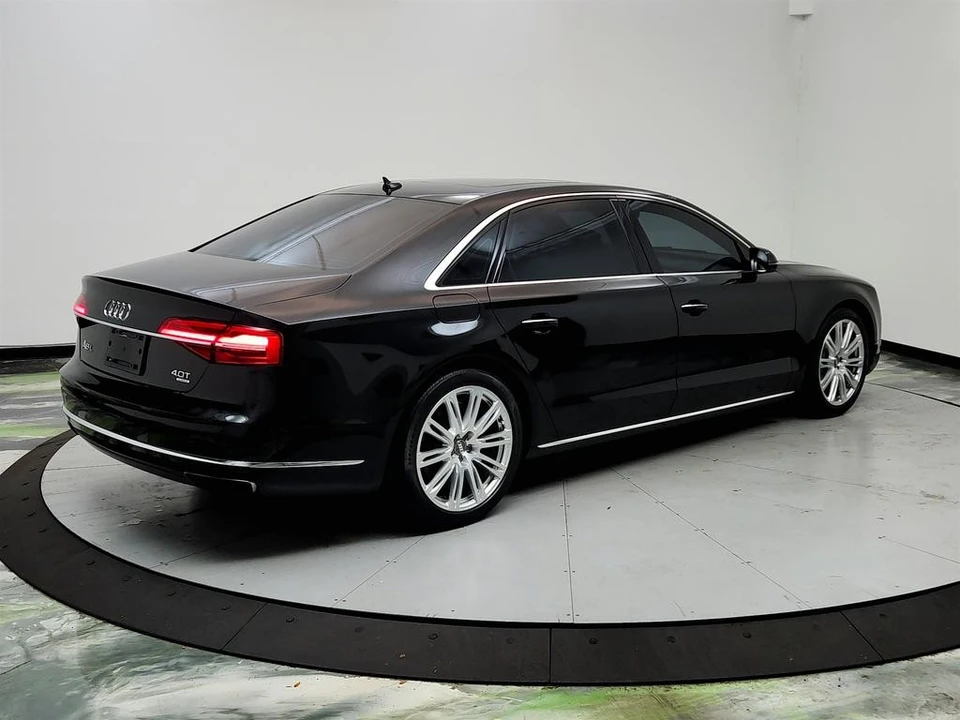 2015 Audi D4 A8 - Image 5 of 12