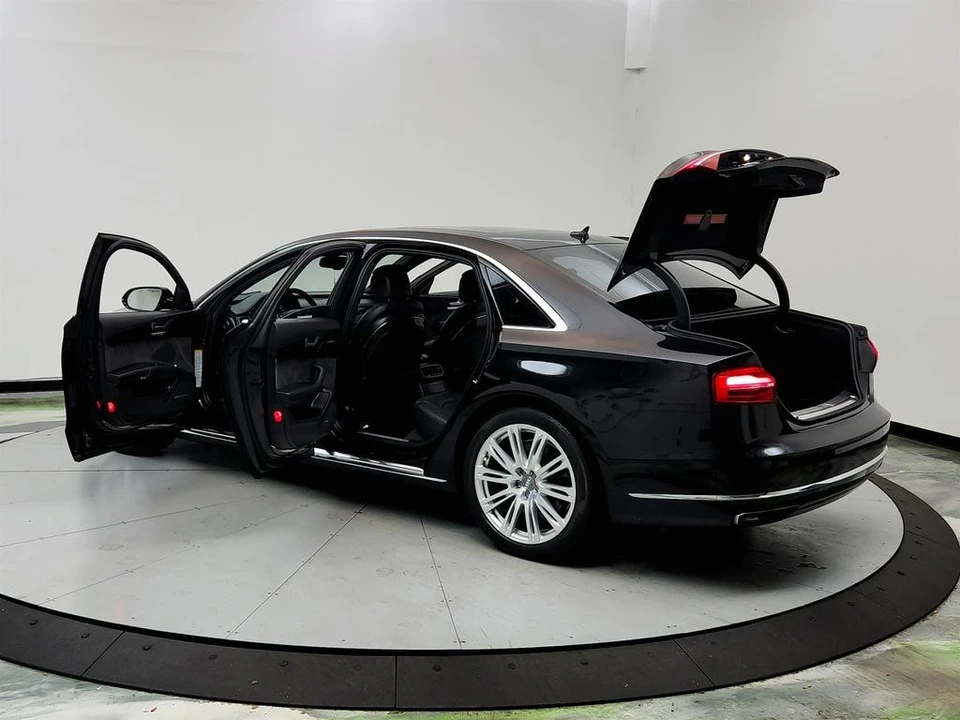 2015 Audi D4 A8 - Image 12 of 12