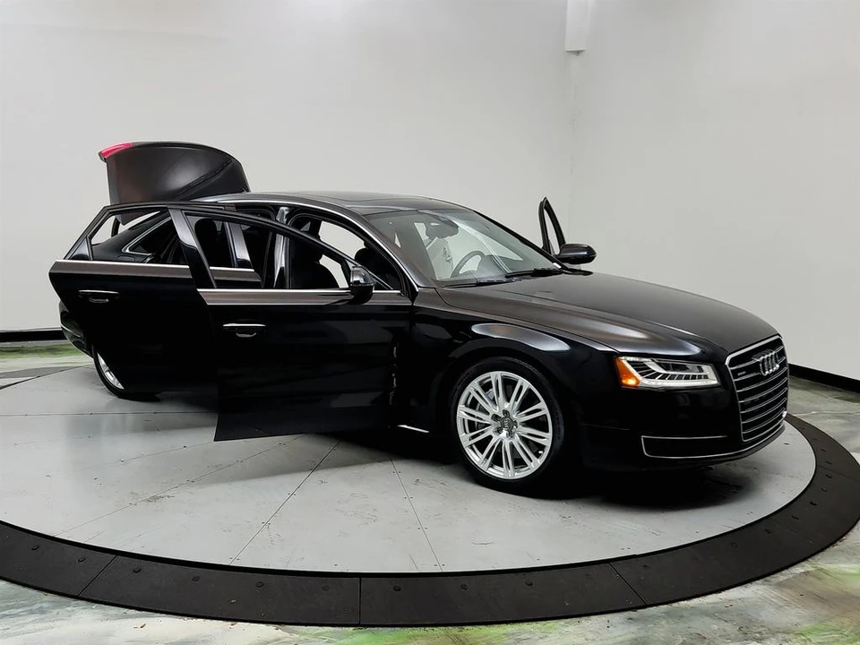 2015 Audi D4 A8 - Image 10 of 12