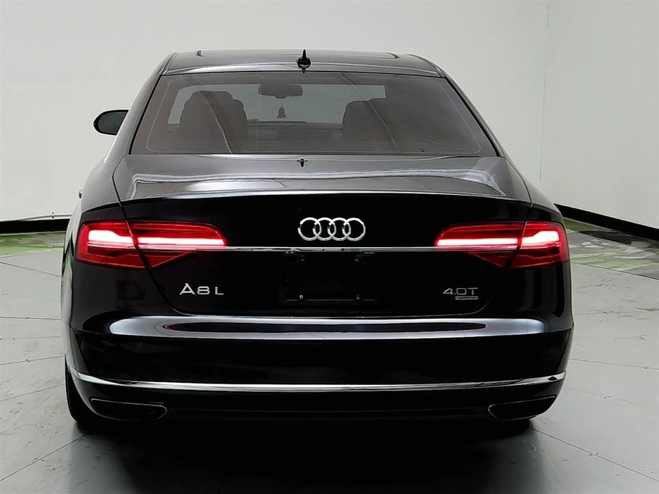 2015 Audi D4 A8 - Image 6 of 12