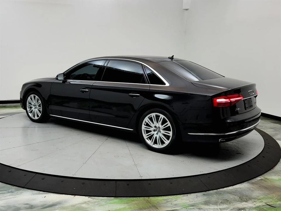 2015 Audi D4 A8 - Image 7 of 12