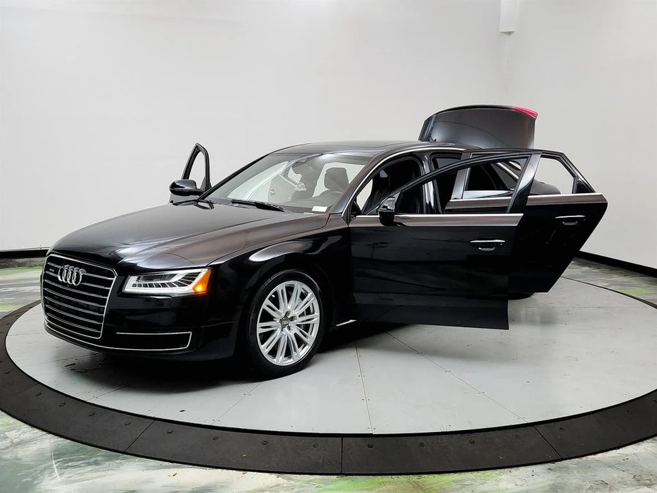 2015 Audi D4 A8 - Image 9 of 12