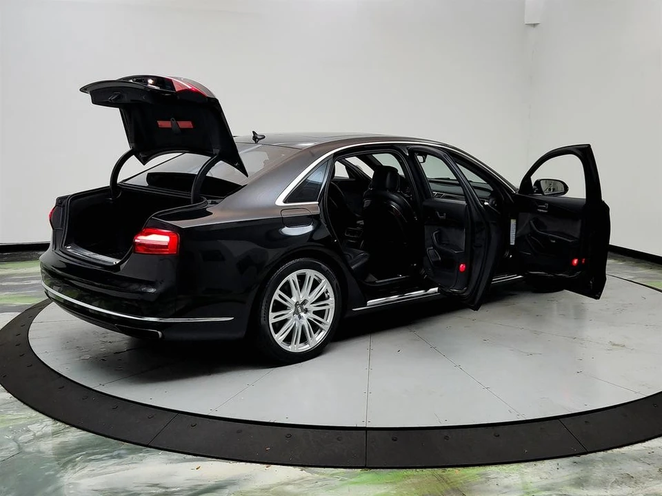 2015 Audi D4 A8 - Image 11 of 12