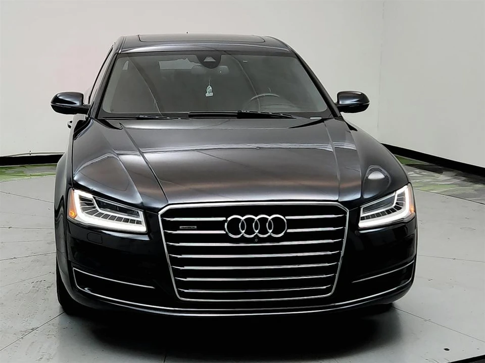 2015 Audi D4 A8 - Image 2 of 12