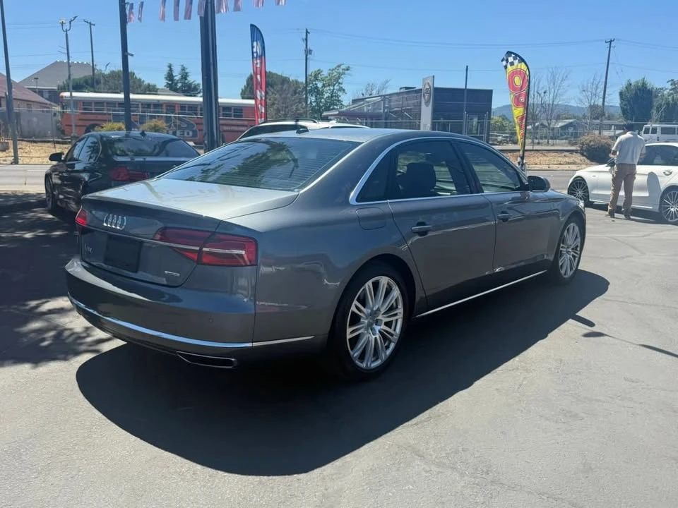 2015 Audi D4 A8 - Image 5 of 14
