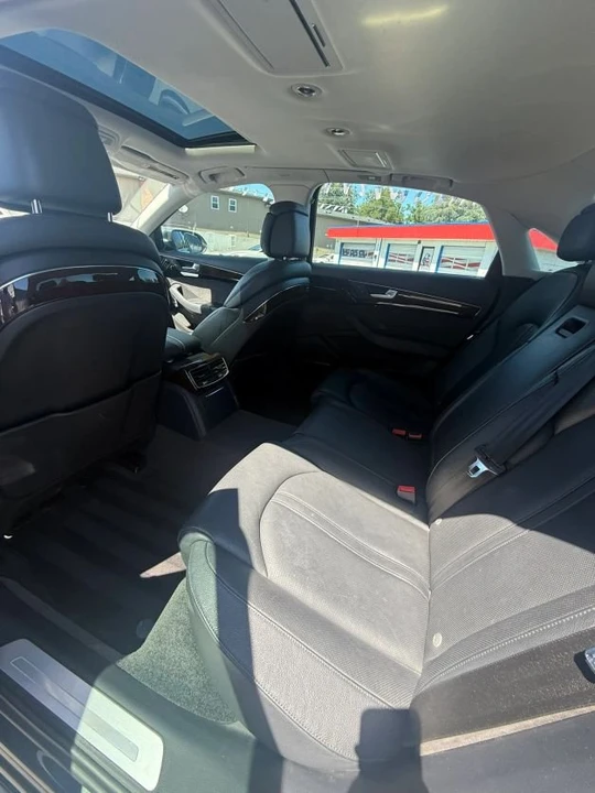2015 Audi D4 A8 - Image 12 of 14
