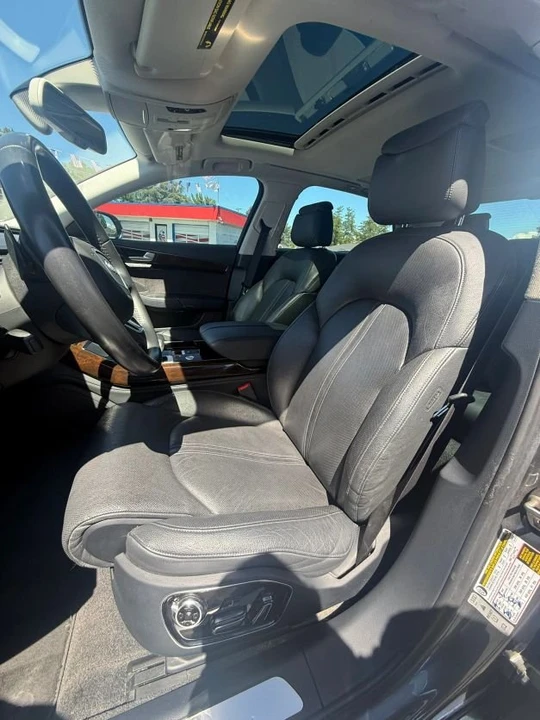 2015 Audi D4 A8 - Image 10 of 14