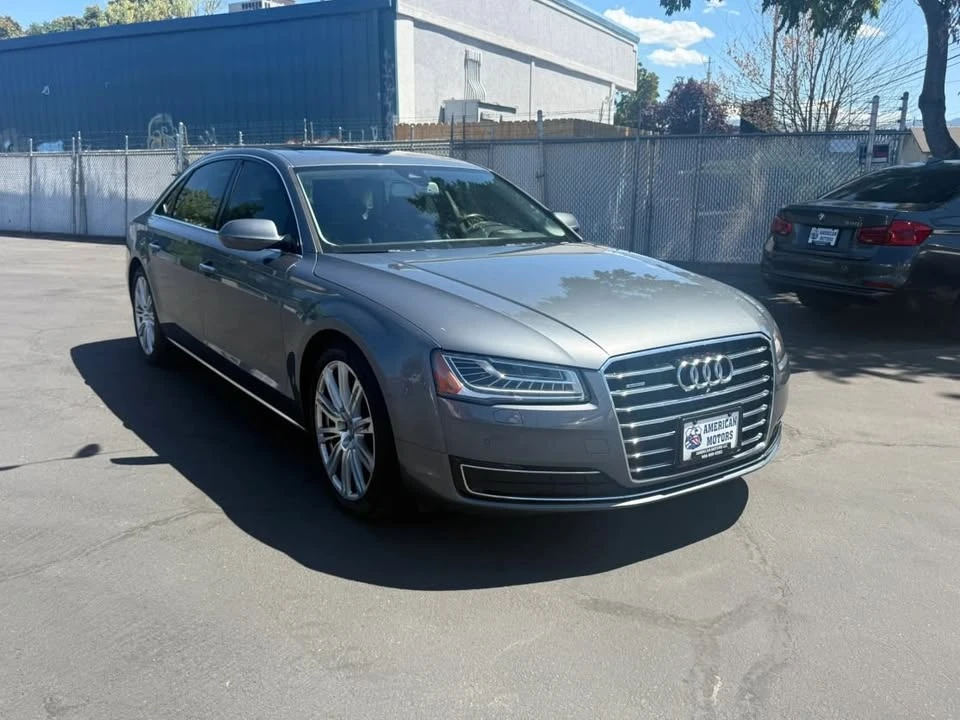 2015 Audi D4 A8 - Image 7 of 14