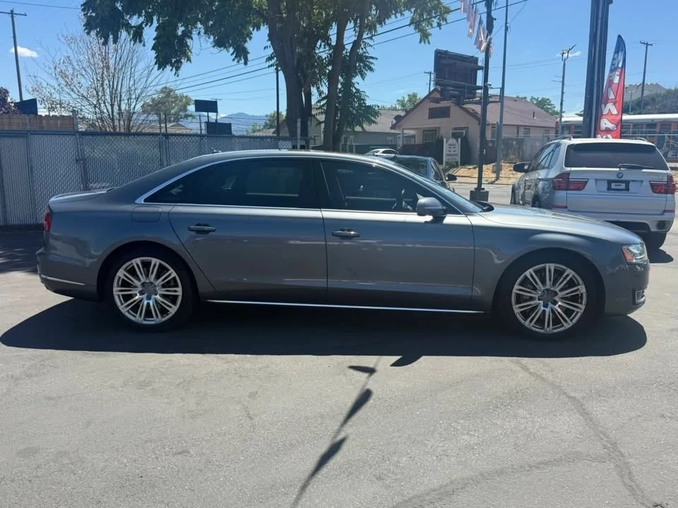 2015 Audi D4 A8 - Image 6 of 14