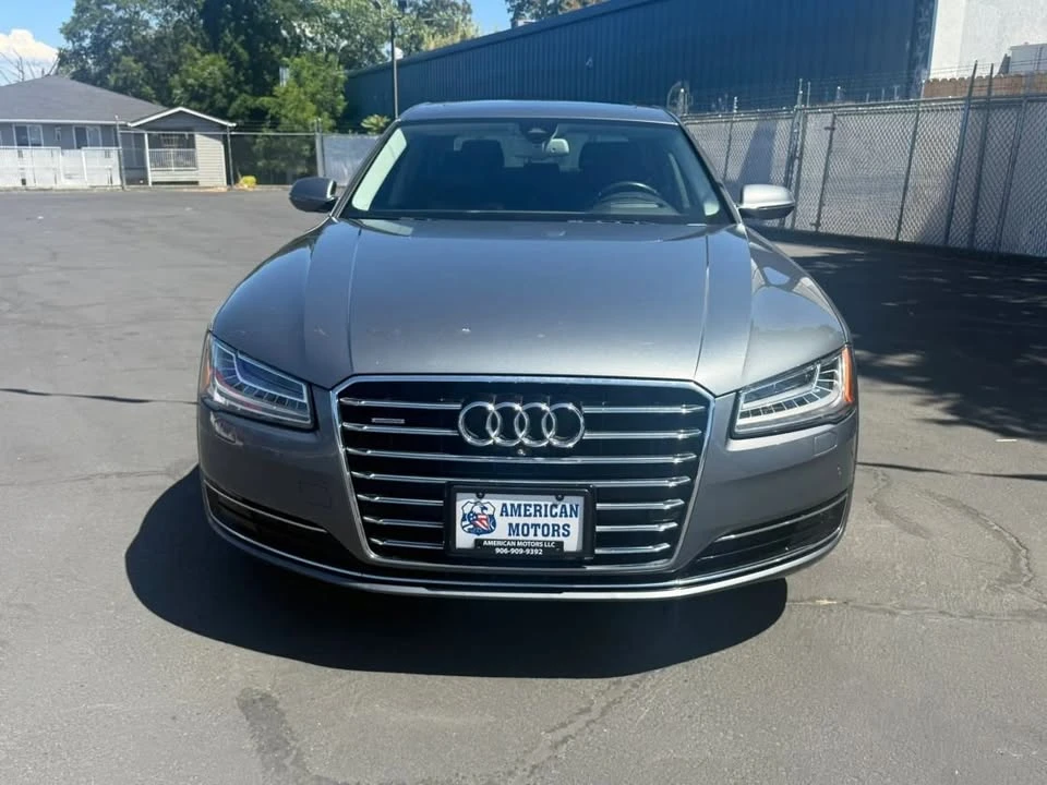 2015 Audi D4 A8 - Image 8 of 14