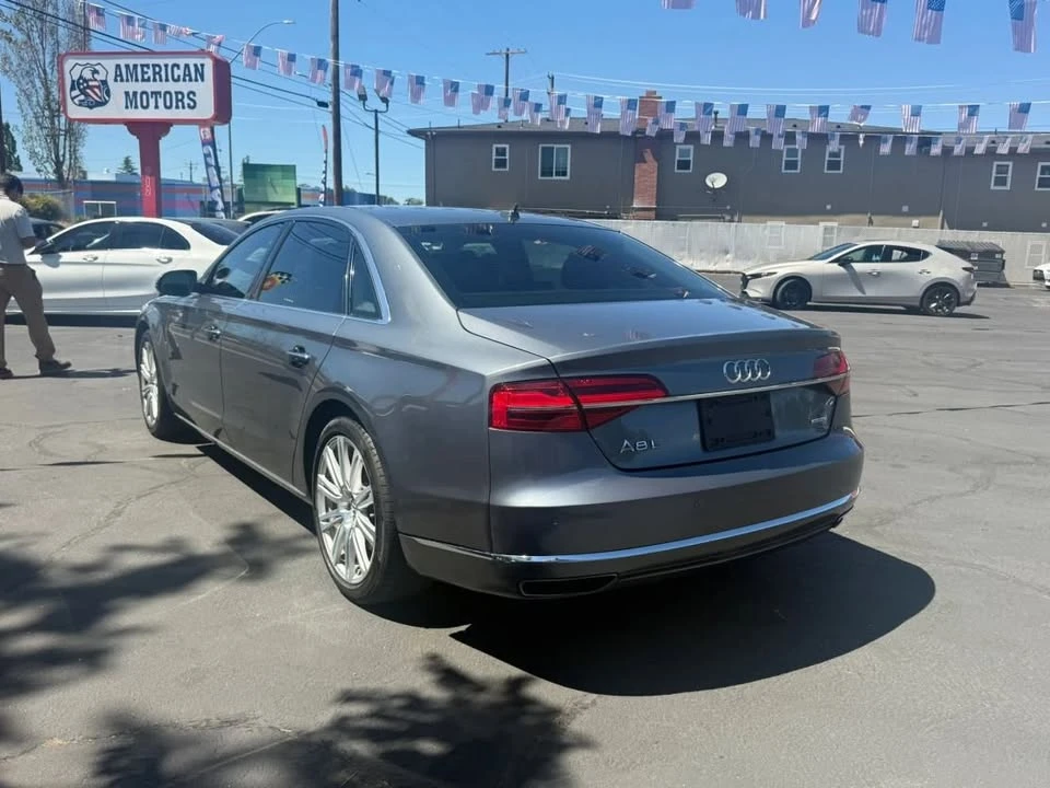 2015 Audi D4 A8 - Image 3 of 14