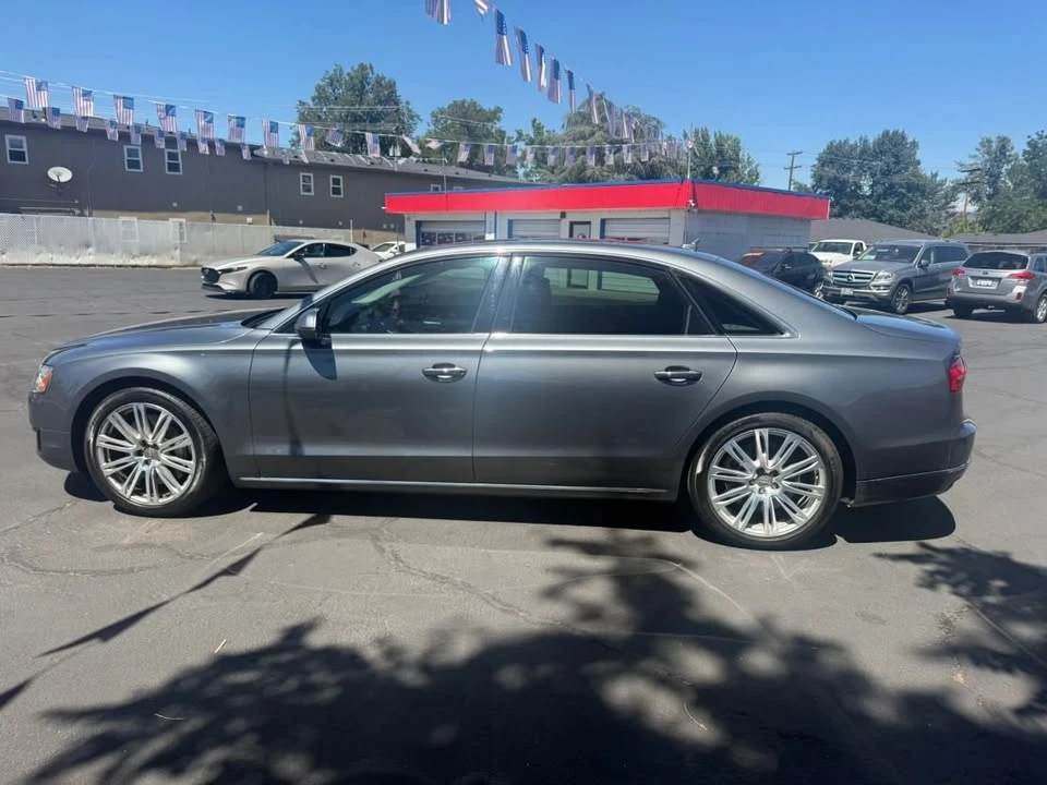 2015 Audi D4 A8 - Image 2 of 14