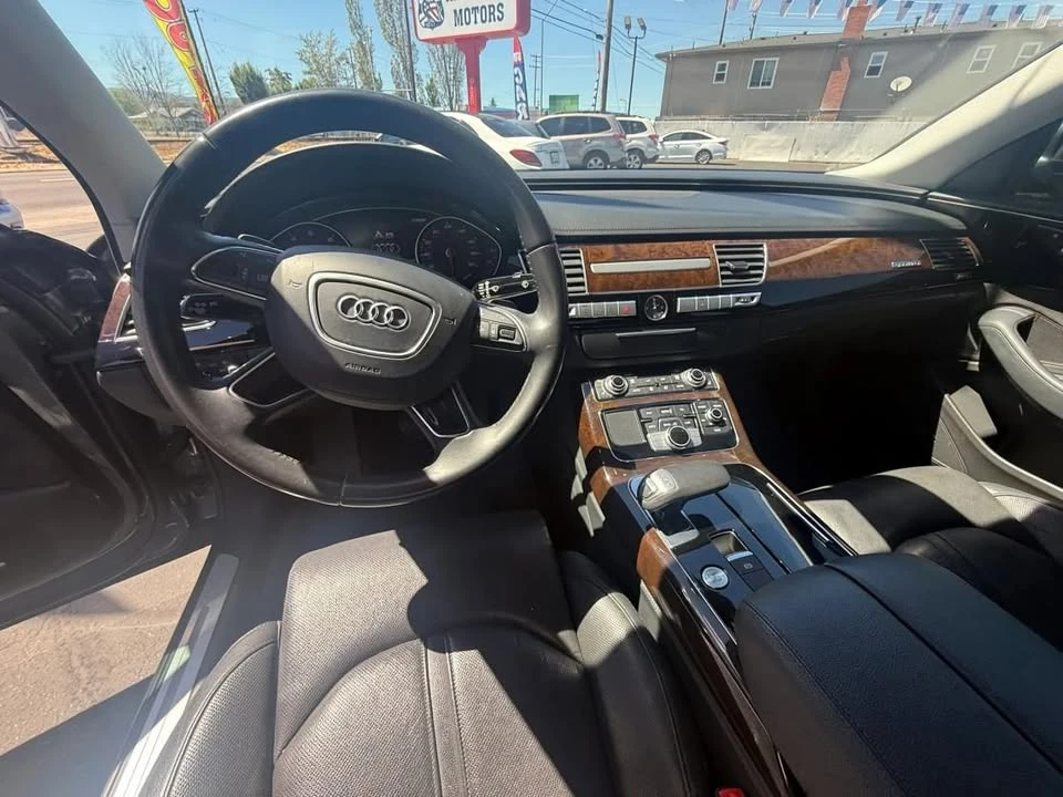2015 Audi D4 A8 - Image 11 of 14